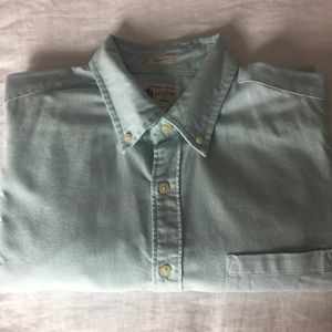 J.Crew Vintage Oxford Shirt
